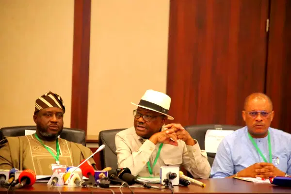Wike-backed PDP denies coalition talks with ADC, threatens legal action