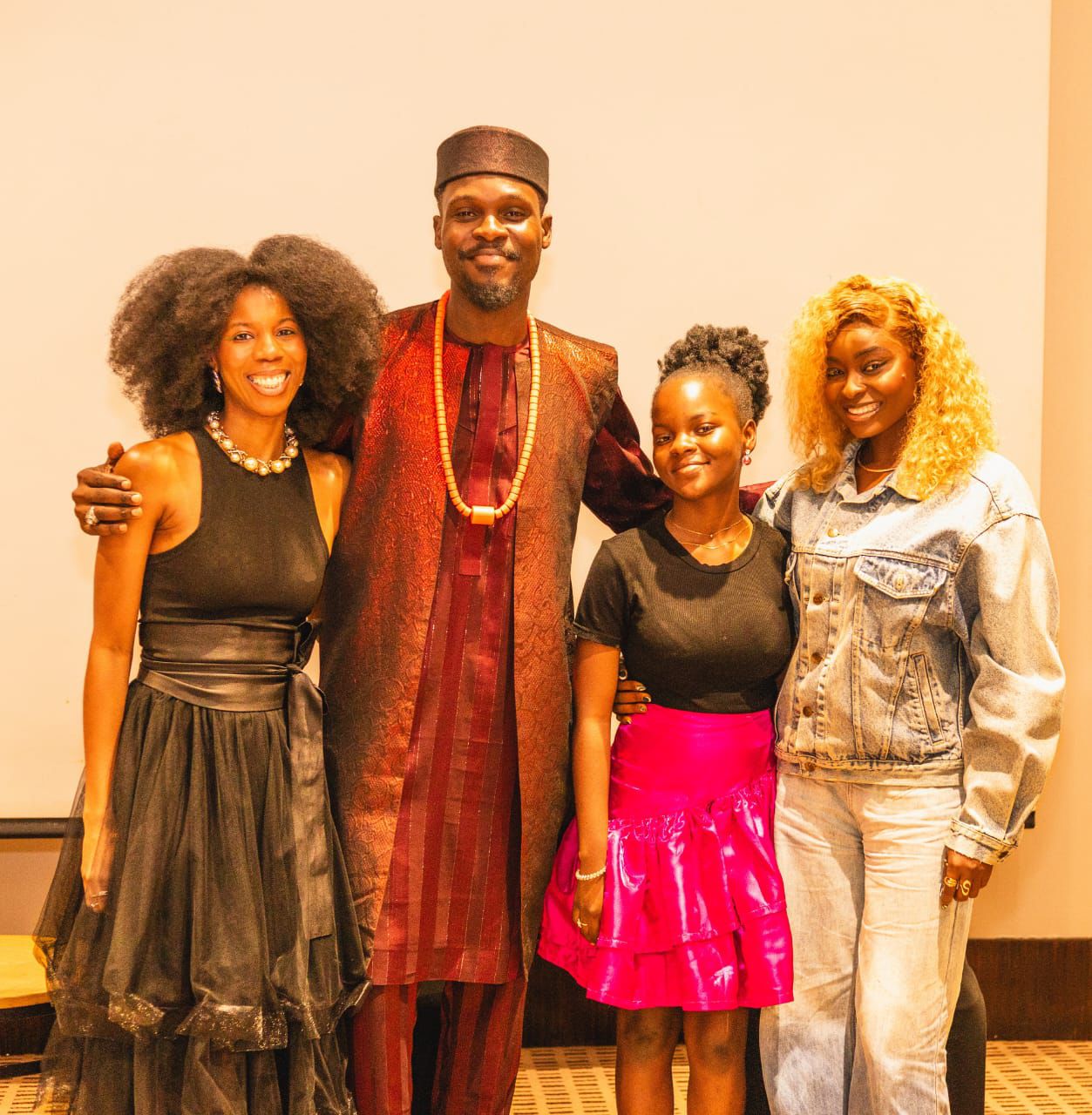 Sonia Irabor’s SuperNowa premieres in Lagos, tackles anxiety in Nigerian children