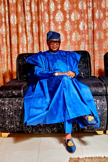 ldanre Chieftaincy stool: Prince Kayode Aroloye is eligible to contest – Royal family