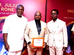 Julius Rone announces construction of Nigeria’s first FLNG project