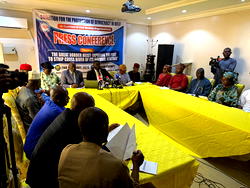 Coalition of over 50 CSOs seek justice for Cross River