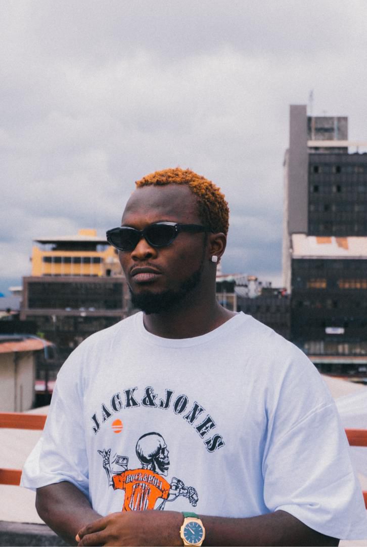 PRESSURE by Afro Pop Sensation SB Mena Is Turning Up the Heat