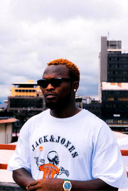 PRESSURE by Afro Pop Sensation SB Mena Is Turning Up the Heat