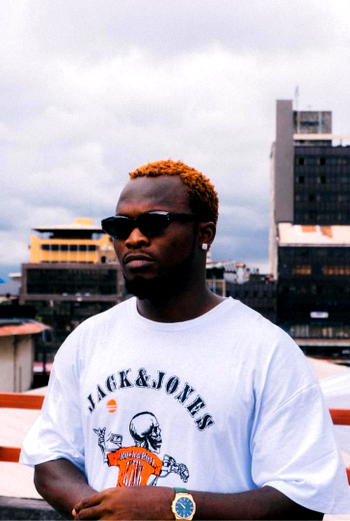 PRESSURE by Afro Pop Sensation SB Mena Is Turning Up the Heat