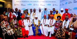 African traditional leaders meet in Lagos to accelerate action on gender-based violence prevention