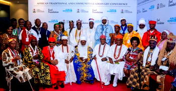 African traditional leaders meet in Lagos to accelerate action on gender-based violence prevention