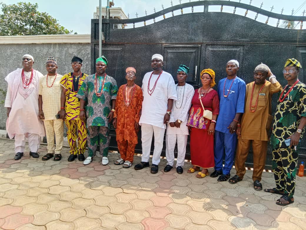 Chieftaincy stool: Olore in council insists on substantive monarch, clears air on ljiniga as council member