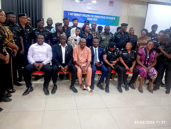 PWAN urges police to uphold human dignity in line with constitution, Police Act
