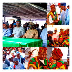 2027: Gov. Makinde, Turaki, Ajadi unveil new secretariat