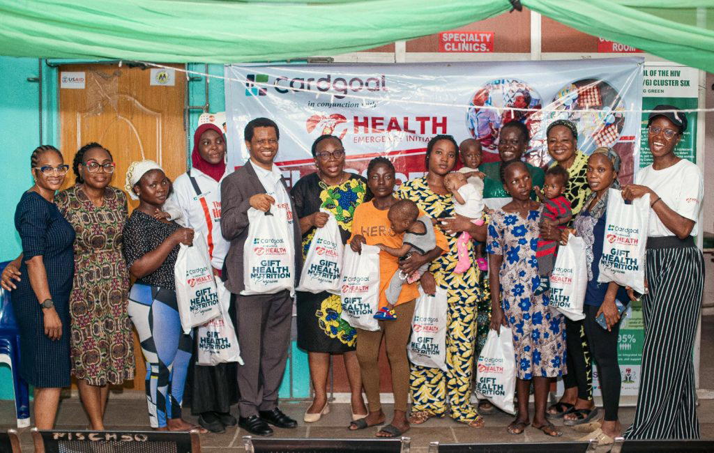 Malnutrition threatening Nigeria’s Future, HEI, Cardgoal warn