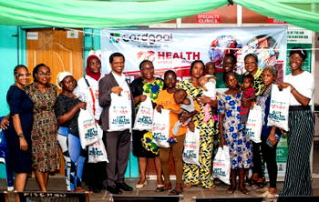 Malnutrition threatening Nigeria’s Future, HEI, Cardgoal warn
