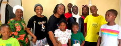 Inside Nigeria’s battle to save children living with cancer