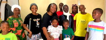 Inside Nigeria’s battle to save children living with cancer