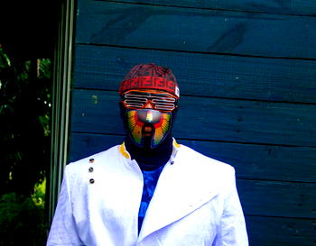 Africa must break free from foreign validation in music; Uptown The Maskking