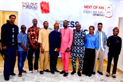 Next of Kin Series 8 shortlists 20 artists