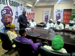 RHCCG begins nationwide mobilisation, meets Tinubu Support Group ahead of 2027 poll