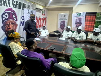 RHCCG begins nationwide mobilisation, meets Tinubu Support Group ahead of 2027 poll