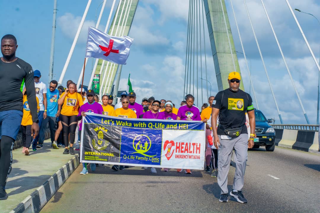 Wakathon 2026 rewriting Africa’s Health Narratives, celebrates late Alakija