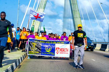 Wakathon 2026 rewriting Africa’s Health Narratives, celebrates late Alakija