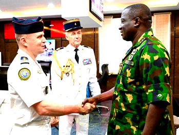 Nigeria and France strengthen ties to boost national, regional security