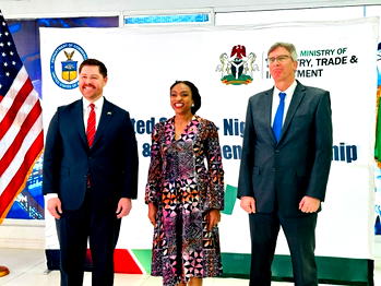 U.S., Nigeria deepen trade ties, boost private sector-led growth under CIP framework