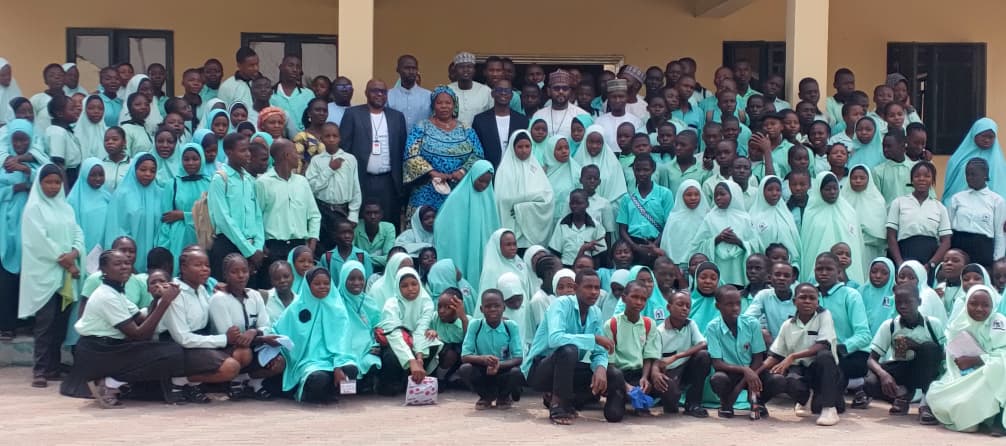 NDIC sensitizes Taraba schools on savings culture