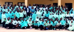 NDIC sensitizes Taraba schools on savings culture