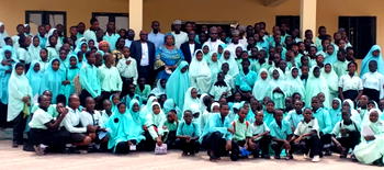 NDIC sensitizes Taraba schools on savings culture