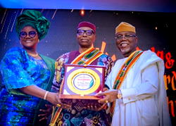 Ondo @ 50: Tinubu, Obasanjo, Fasoranti, Falae, Aiyedatiwa, Mimiko others honoured