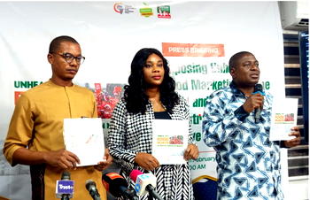 CAPPA raises alarm over festive junk food invasion