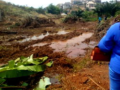 Fear grips residents of Anambra’s largest estate as host community re-channels river