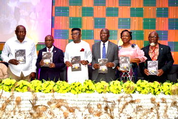 First Bank’s Alebiosu, Ndoma-Egba hail Fasina’s five-year stewardship at FUOYE