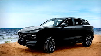 Jetour Dashing stakes claim as Nigeria’s new benchmark compact SUV