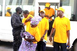 ‘We have passed the test’ — Kaduna Christian leaders laud rescue of Kurmin Wali abductees