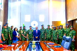 Gov Mbah a new sheriff of transformative governance, says Chief of the Air Staff
