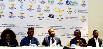 Nigeria leads push for $5bn in trade deals at AfCFTA Fest unveiling