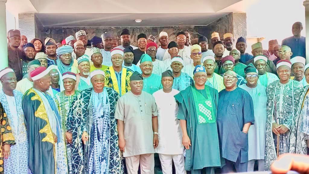 Gen. TY Danjuma knows me better than you do, Gov. Kefas tells detractors