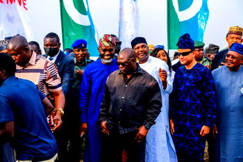 Kefas launches Taraba Seeds Ltd. to boost food security and agricultural productivity