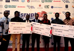 University of Ghana emerges winner at inaugural inter-university Africa debate in Lagos
