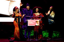Shalewa Kuti: ‘Fela’s Grammy honour is for Africa; I’m honoured to be his daughter’