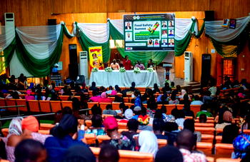 NANS, NAFDAC push food safety awareness at Lagos Summit