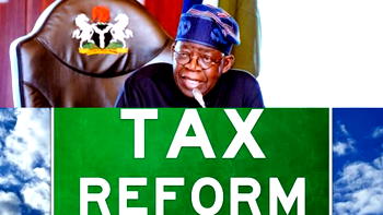 How Nigerians are earning more through PAYE reductions, net pay up, taxes down
