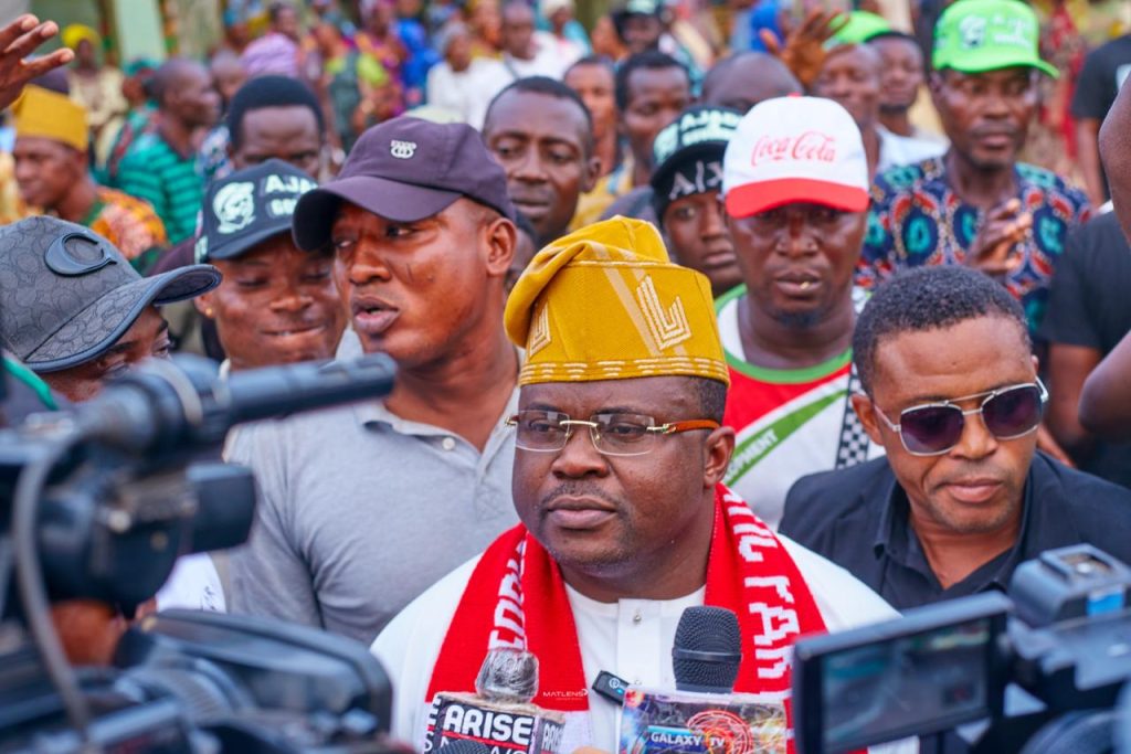 Ajadi slams Senate over removal of electronic result transmission