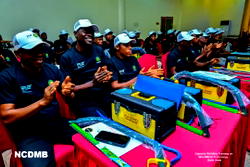 NCDMB, Pioki Solutions conclude one-month woodworking technology training in Delta