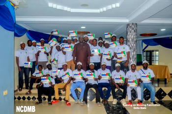NCDMB, YougRich Heritage conclude one-month welding and fabrication training in Delta