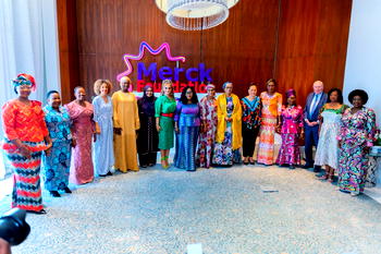 Merck, African 1st ladies train 258 oncology specialists as Africa battles rising cancer deaths