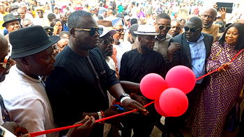 Gbaramatu philanthropists renovate, equip primary healthcare centre in Delta community