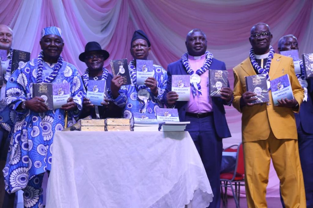 Gowon calls for moral renewal, seeks support for Bible Society at 60th anniversary