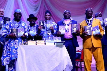 Gowon calls for moral renewal, seeks support for Bible Society at 60th anniversary