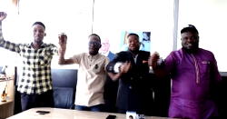Ondo @ 50 : Youth group commends Aiyedatiwa, Ipinsagba, Tunji-Ojo, want synergy sustained